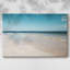 Plage de sucre sur toile tendue-667264662