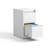2-Drawer Lockable Metal Vertical File Cabinet for A4/Legal/Letter Size - Efficient Office & Home Storage-1913849512
