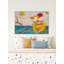 Reproduction sur toile tendue Patria-1483264953
