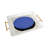 MoonlightPrint Circle Blue Stripes Acrylic Tray