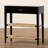 31.5" Bayur Wood Console Table