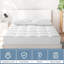 Surmatelas en duvet synthétique 2 po-329966728
