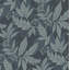 Anita Teal Woodland Floral Wallpaper-638914022