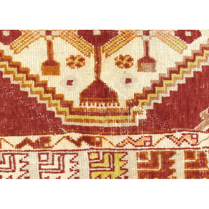 One-of-a-Kind 2'7" X 5'3" Area Rug
