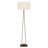 Galloway Minimalist Bronze Floor Lamp
