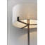 Abercrombie 172.5cm Bronzed Traditional Floor Lamp