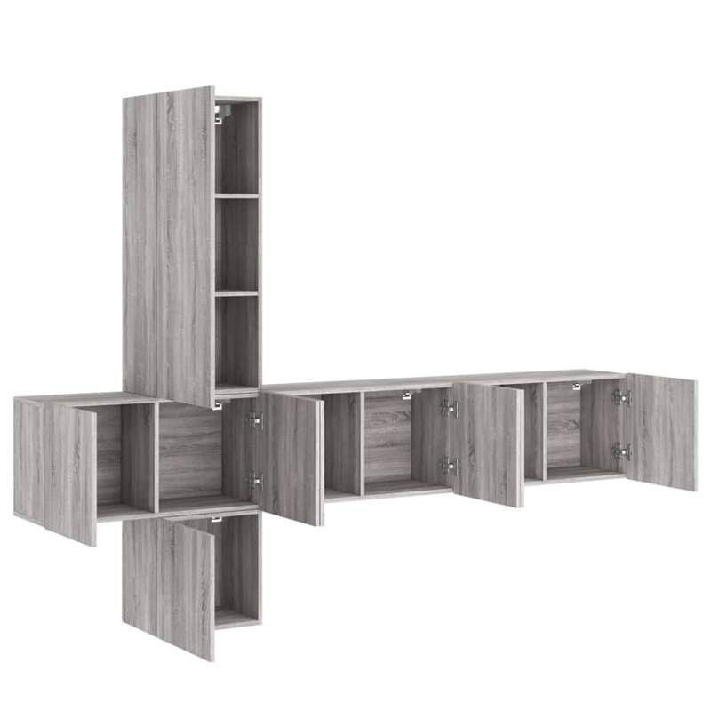 Unfinished Entertainment Centre for TVs up to 88"