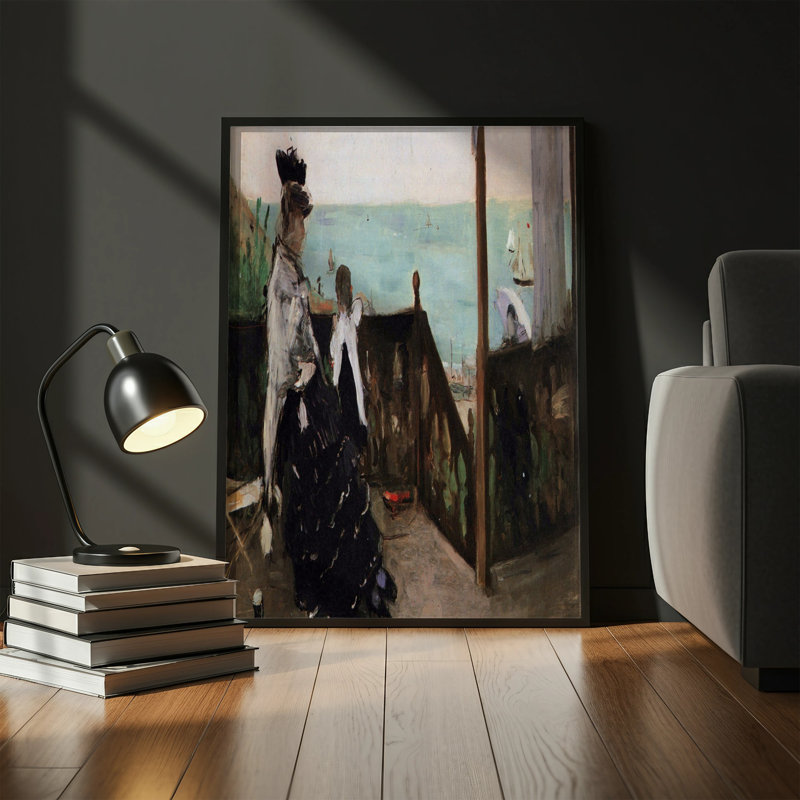 Montagu Floater Frame Print, 8x10
