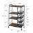 Kitchen Cart with Wheel