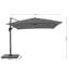 Messer 300cm Cantilever Parasol-161328766