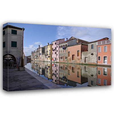 Chioggia Canal