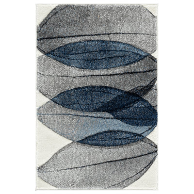Jeromie Performance Floral Rug
