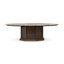 Pavlo Coffee Table-Dark Brown Acacia