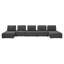 Canapé modulaire 5 pièces Gabbey-692138635-725838070