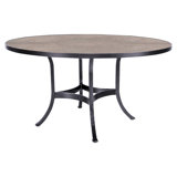 Outdoor Round Dining Table