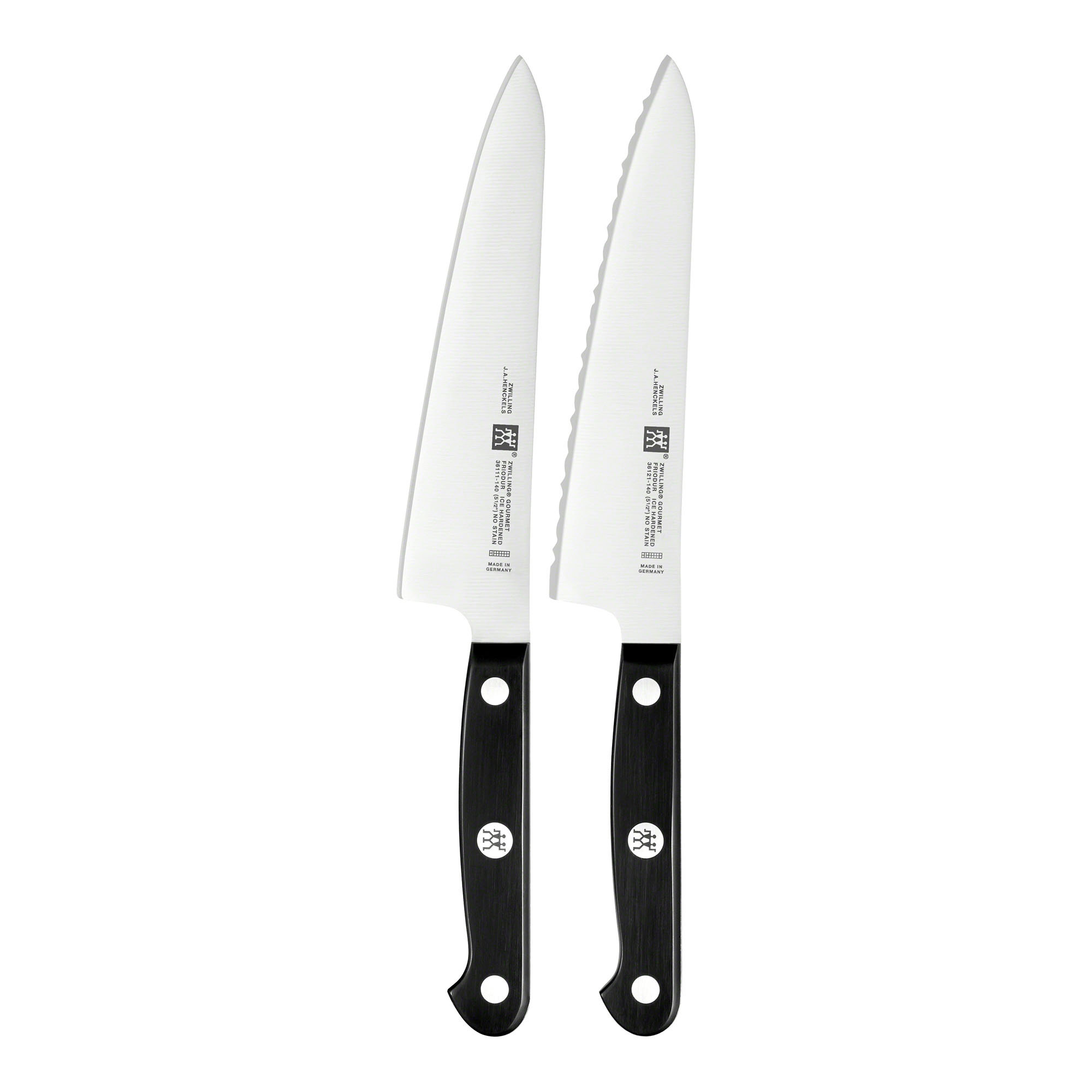 Henckels Solution 2-pc Prep Knife Set