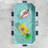 PVC inflatable folding swimming pool-116179909