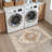 Malila Machine Washable Non-Slip Area Rug-928709468-928709479