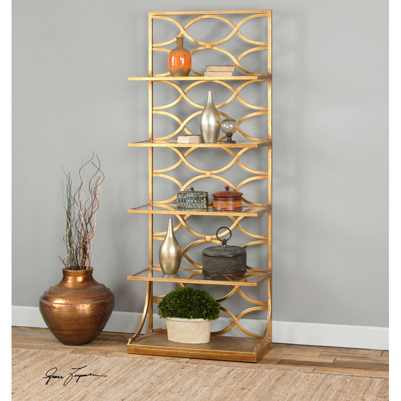 Lashaya Standard Bookcase