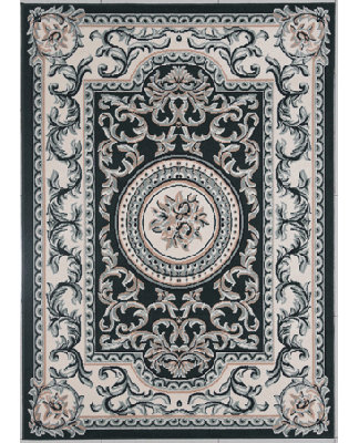 Leeper Performance Oriental Indoor Rug