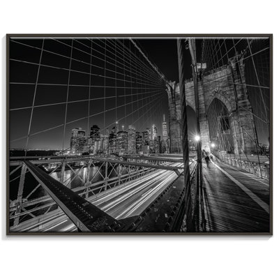Andrew Paranavitana - Print on Canvas