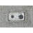 Hampton 56" x 32" Concrete Fire Table-94431236