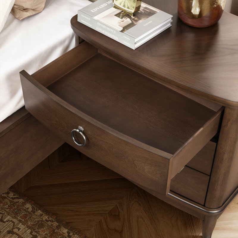 Ensemble de chambre à coucher 4 pièces Riverstone, Très grand