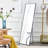 Aluminum Alloy Metal Frame Wall-Mounted Full-Length Mirror, Bathroom Vanity Mirror, Bedroom Porch, Decorative Mirror, Clothing Store, Floor-To-Ceiling Mirror-1359636718