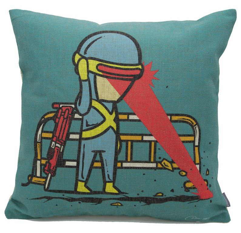 Sundhya Square Cushion