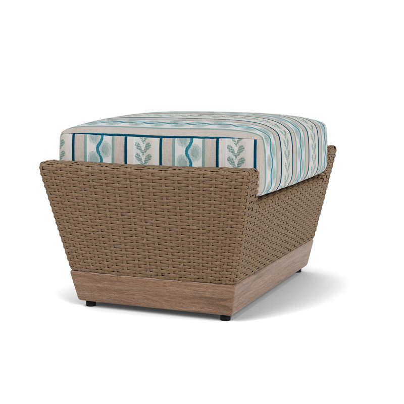 Charisma Outdoor Ottoman, Ilona Resort