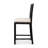 Brighton Counter Stool, Antique Black