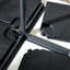 Casilla Square Garden Parasol and Base - Modern Patio for Dining, Sofa Sets or Sun Loungers-268740010