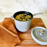 Saucepan with Lid