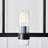 10 - Light Dimmable Linear Chandelier-88234819