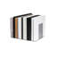 Modern & Contemporary Metal Non-Skid Bookend-1182644574