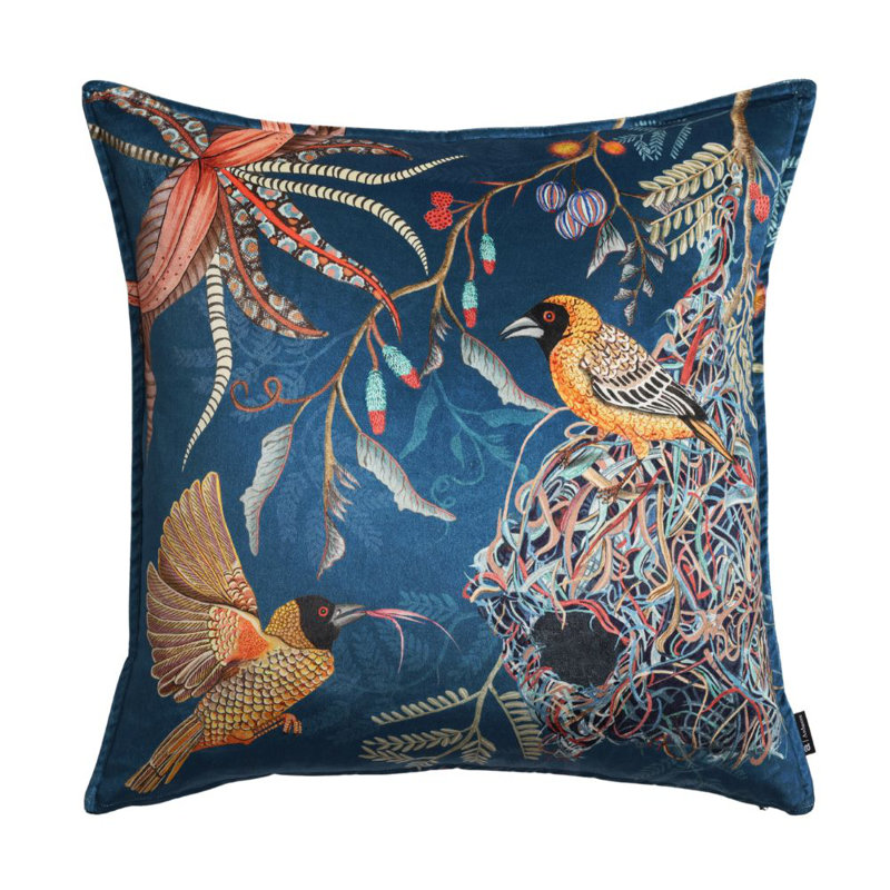 Thanda Nests - Velvet - Midnight