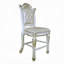 Chaise à hauteur de comptoir Sidou (ensemble de 2)