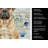 Bullmastiff Coastal Sea Glass Kitchen Towel-871464311