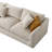 Upholstered 140'' Sofa-1106713362