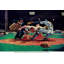 « the last out » par fred freeman, reproduction d’art sur toile tendue-15060209