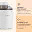 Snowflakes 0.7 L Ice Cream Maker