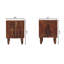 Harper Ribbed Chestnut Gudella