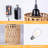 6'' Hardwired Outdoor Hanging Light