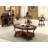Halpern 48'' Solid Wood Top Console Table