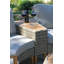 Chauncie Teak 6 - Person Patio Conversation Sets with Cushions