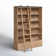 Bane Solid Wood Bookcase