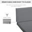 Outdoor Seat Cushion Set