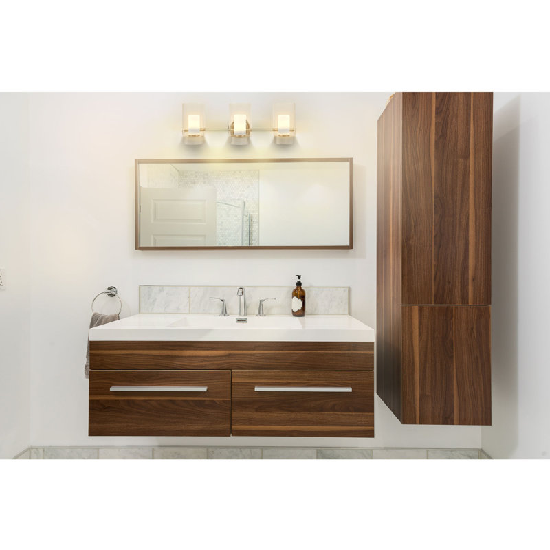 Antoonjr 3 - Light Dimmable LED Vanity Light