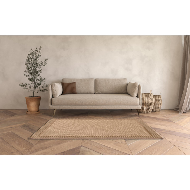 Rectangle 120 cm x 170 cm Indoor / Outdoor Area Rug