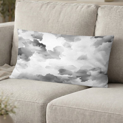 Coussin décoratif abstrait Abstract